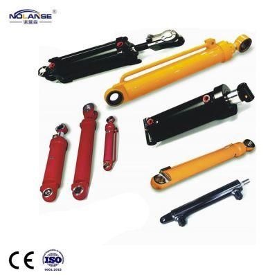 Customized High Quality Telescopic Cylinder High Quality Excavator Hydraulic Cylinders Maximum Hydraulic Cylinder