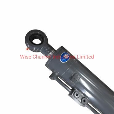 Double- Acting Scraper Pan Hydraulic Cylinder Used in Engineering