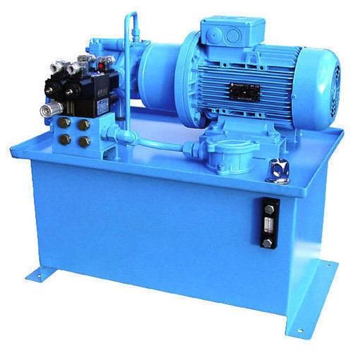 Hydraulic Power Pack Unit