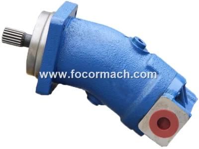 Rexroth Hydraulic Motor A2f80 Is Suitable for Concrete Mixer
