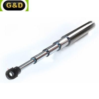 China Made 16mn Material Hydraulic Custom RAM Telescopic for Engineering Equipment