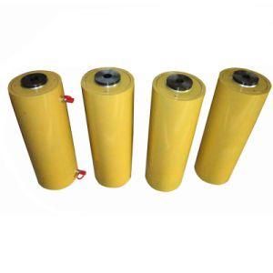 Electric Long Stroke Hydraulic Cylinder Double Acting Hydraulic Jacks