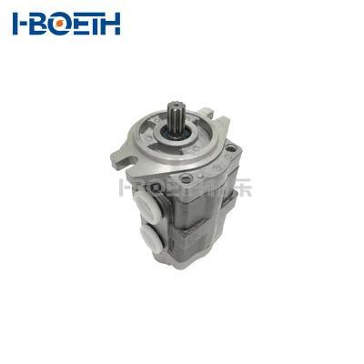 Komatsu Hydraulic Pump Gear Pump Loader 705-11-21010, 705-40-01000, 705-40-01010, Single Pump