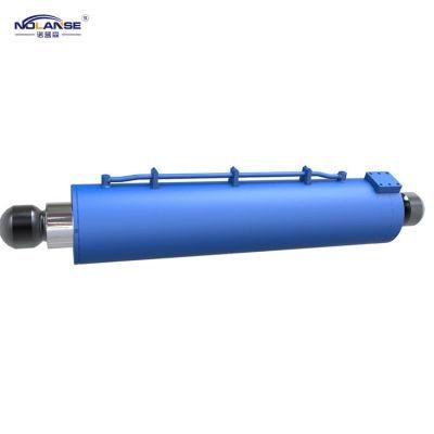 Custom Sale Kinds of Model Standard or Non-Standard Tie Rod Telescopic Welding Excavator Hydraulic Part and Hydraulic Cylinder