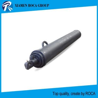 SD85mc-16-220 Parker Type Double Acting Telescopic Hydraulic Cylinder Truck Spare Parts