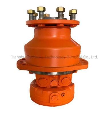 Professional Factory Produce Radial Piston Hydraulic Motor Poclain Ms Series Good Price for Sale