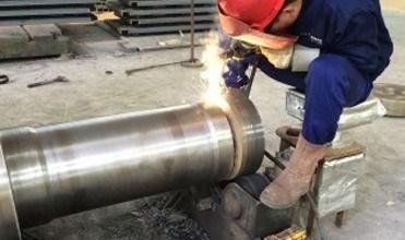 Hydraulic Cylinder for 5000tons Forging Hydraulic Press