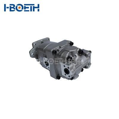 Komatsu Hydraulic Pump Shantui Bulldozer Gear Pump 705-11-36000/010, 705-11-40010/38000/38010, 704-11-40100 Single Pump