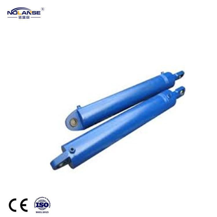 OEM Light or Heavy Rotary Drilling Rig Civil Engineering Crawler Pusher Hydraulic Cylinder for Civil Engineering