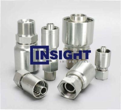 Hydraulic One-Piece Fittings