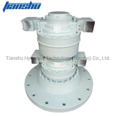 China Produce Replace Hagglunds Ca Series Radial Piston Hydraulic Motor