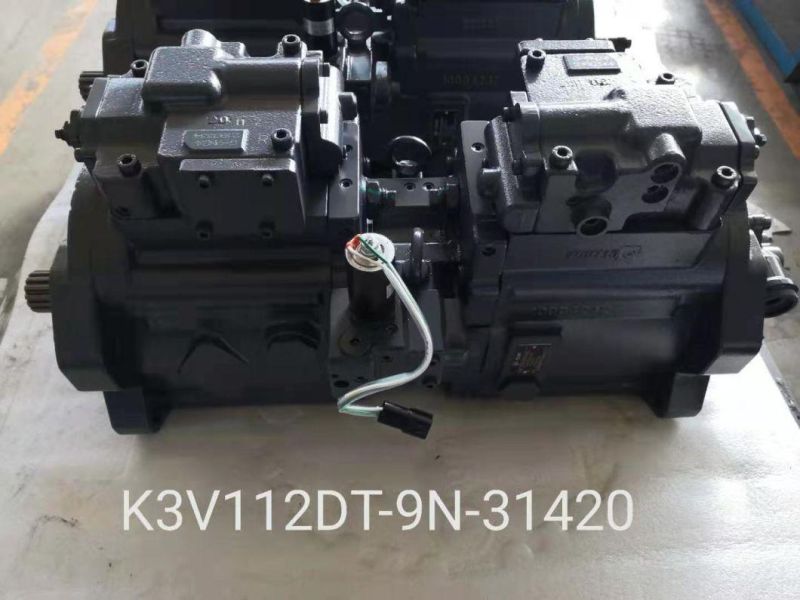 The best replacement hydraulic pumps of K3V112 series,CCHC brand
