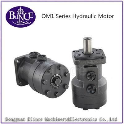 China Blince Om1 Hydraulic Motor in High Quality and Economic Price