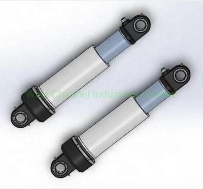 Suspension Cylinder Hydro Pneumatic Spring for Special Vehicles