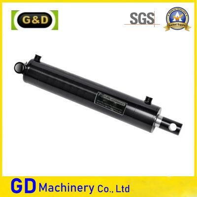 Steel Customized Double Acting Long Stroke Welded Hydraulic Cylinder