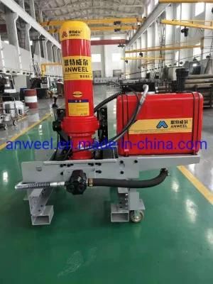 China Factory Hydraulic Machinery Equipment Cylinder System for Dump Truck