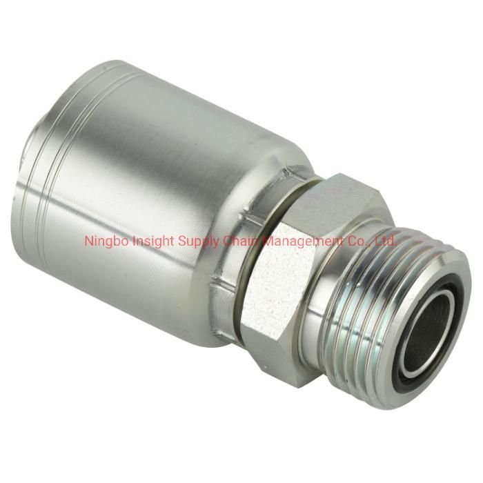 Stainless Hydraulic One-Piece Fitting