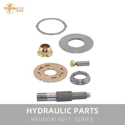 Hyundai 60-7 480 Excavator Hydraulic Swing Motor Parts Spare Repair Kits