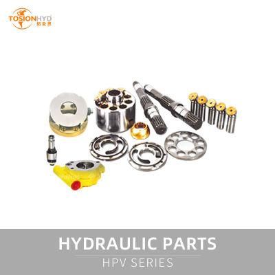 132 Hydraulic Pump Parts Spare Excavator Parts with Komatsu