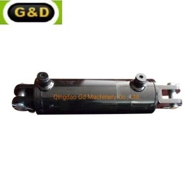 Dump Trailer Parts Clevis Welded Standard Hydraulic Cylinder