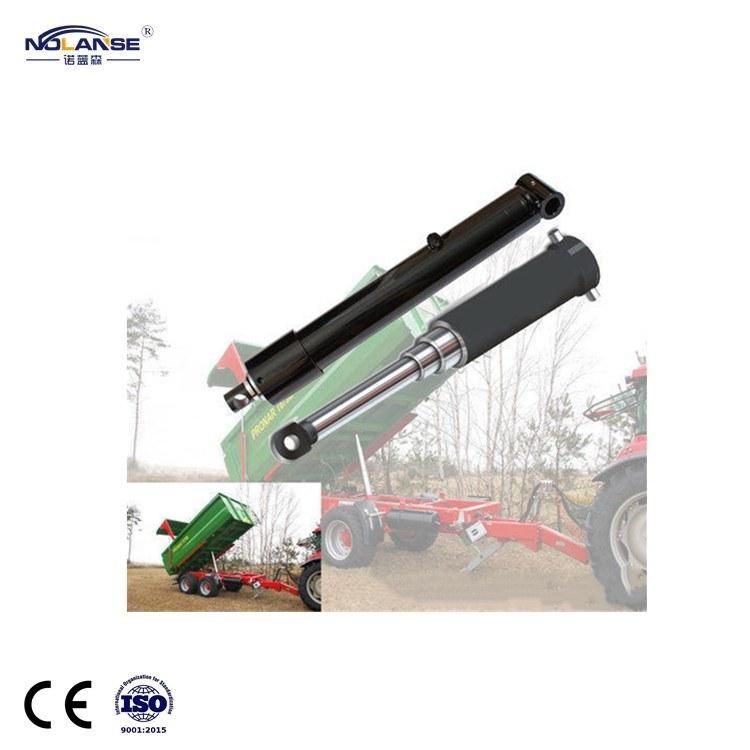 Wood Woodworking Press Plunger Band Saw Long Stroke Hydraulic Cylinder for Civil Engineering