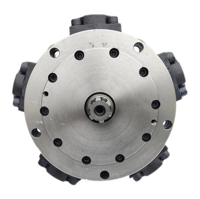 Perfect Replace Italy Intermot Calzoni Hydraulic Radial Piston Five Star Motor Low Speed Large Torque Motor.