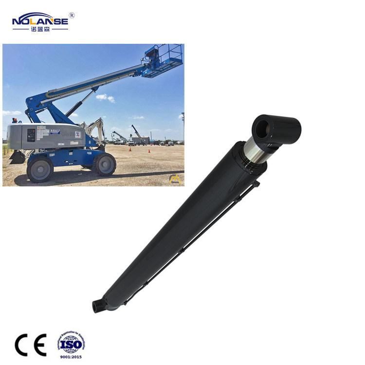 Terex Exercise Equipment Garbage Truck Hydraulic Cylinder for Garbage Truck Position Sensing Hydraulic Cylinders