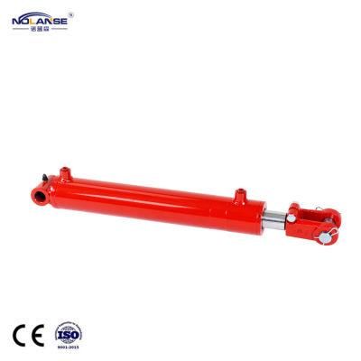Factory Custom Hydraulic Cylinders for Hydraulic Transmission Equipment for Construction Machinery