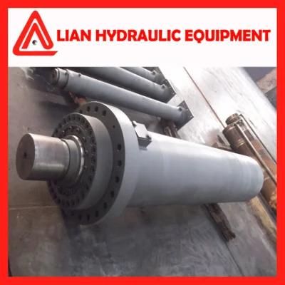 Customized Medium Pressure Nonstandard Hydraulic Cylinder with Carbon Steel