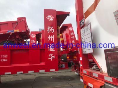 Dumper Truck High Quanlity Front-End Telescopic Hydraulic Oil Cylinder