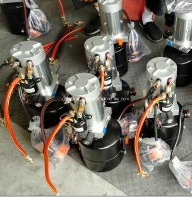 Ce Certificate12V DC Hydraulic Power Units Hdyraulic Power Packs Hydraulic Pumps