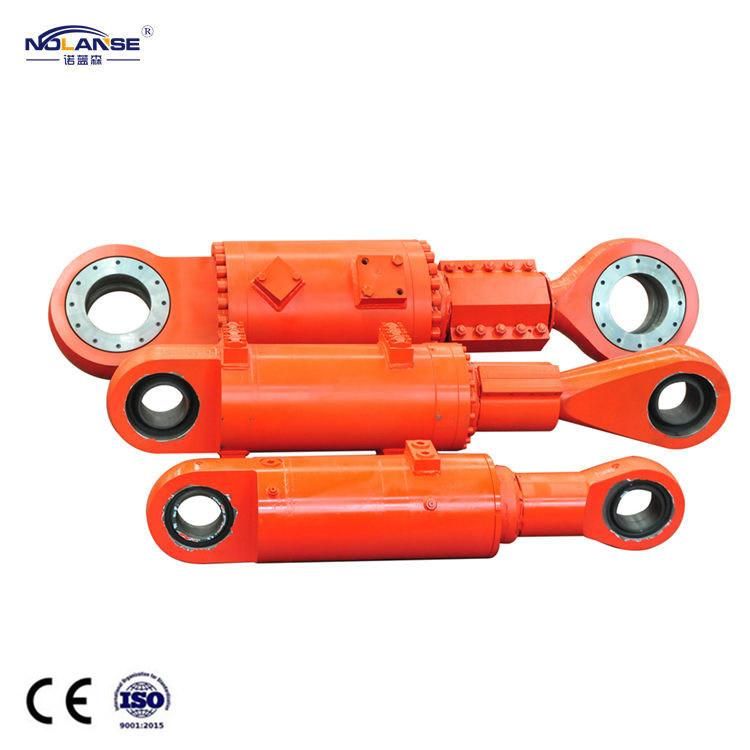 High-Quality Electric Industrial Micro All-Ground Crane Electric Aerial Work Hydraulic Cylinders