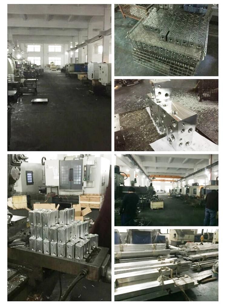 High quality Aluminum Hydraulic Manifold Blocks