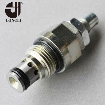 YF06-00 hydraulic stainless steel direct relief cartridge valve