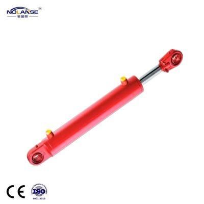 Custom Made High Quality Hydraulic Cylinders for Construction Machinery