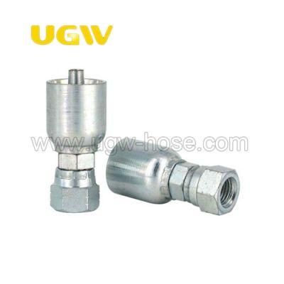 316 Stainless Parker 43 Series 10643 Jic Hydraulic Fitting