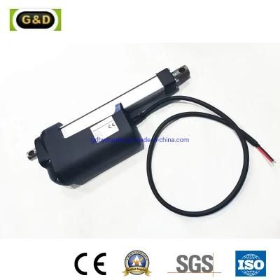 Electric Linear Actuators 6300kgf Replacement for Hydraulic Cylinders