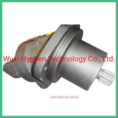 Plug Motor for Road Vichile Hydraulic Motor (A2FE160)