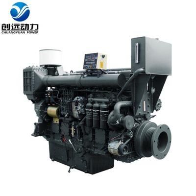 156 HP High Power 4, 6 Cylinder Marine Diesel Engine