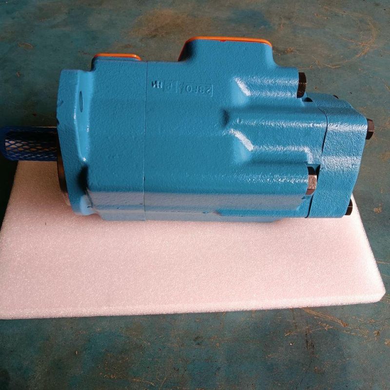 New Condition Oil Hydraulic Pump Vq Series Double Pumps for Vickers