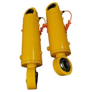 Double Acting Hydraulic Cylinders for Construction Loaders
