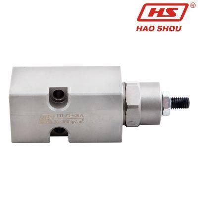 China Hlg-3A Haosou Clamp Cylinder Manufacturer Hydraulic Sequence Valve From Taiwan