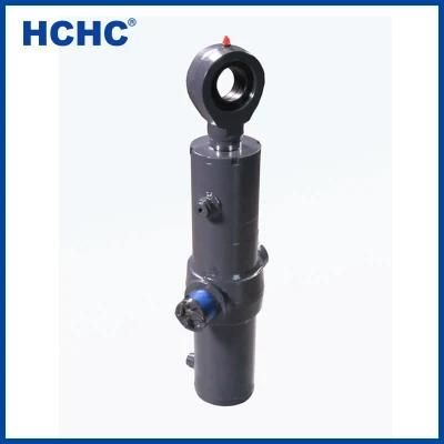 Hydraulic Oil Cylinder Hydraulic Jack Hsg80/45-225*575-Wx