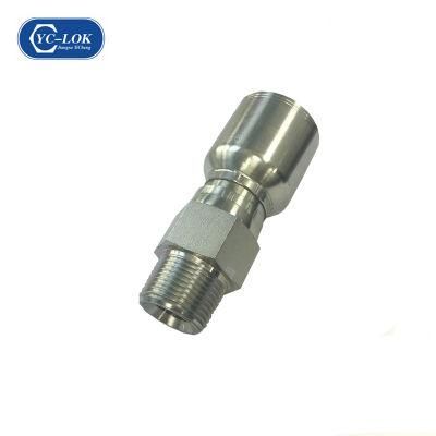 Hydraulic Parker 43 Series Hose Crimping Fittings