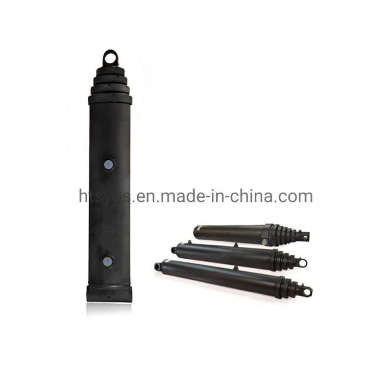 FC Front End Telescopic Hydraulic Cylinder for Dump Truck