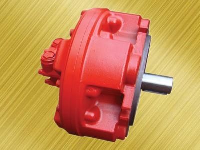 Sai Radial Piston Hydraulic Motor Sai GM Piston Motor