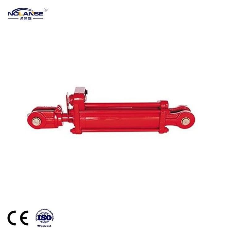 Factory Custom Front End Loader Hydraulic Cylinder Mini Tractor Hydraulic Cylinder Dump Hoist Hydraulic Cylinder for Sale