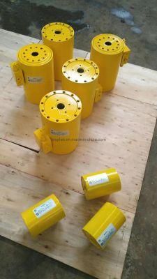 Rotary Actuator for Hydraulic Scaling Rig