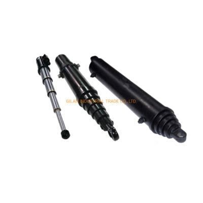 High Quality Sanitation Vehicle Rubbish Garbage Truck Hydraulic Cylinder