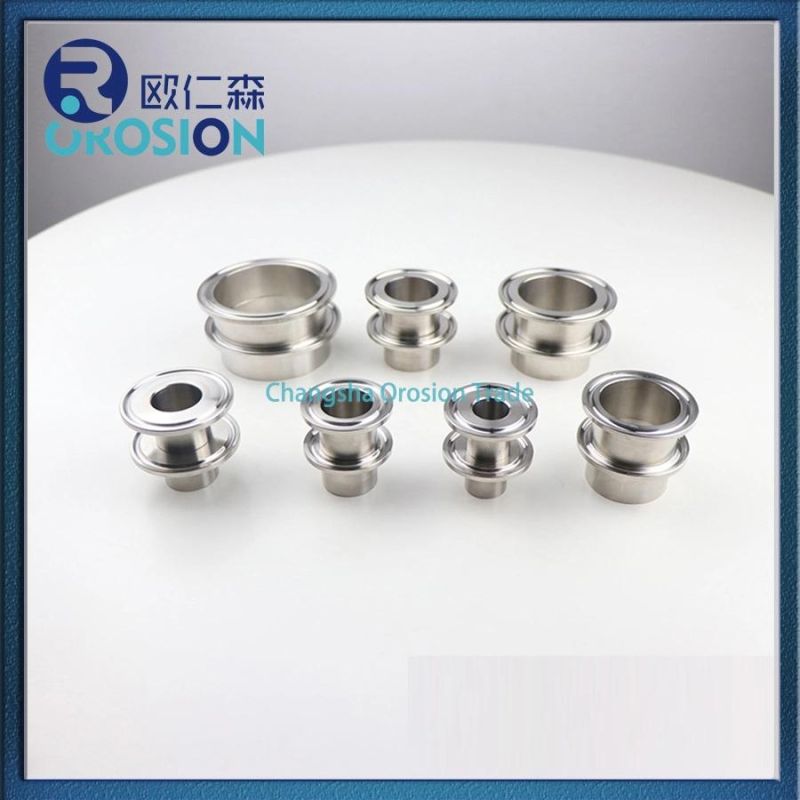 Factory Price Direct Selling Stainless Steel Tube Pipe Fitting Ferrule